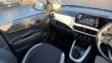 Hyundai i10 1.0 MPi Premium 5dr Auto Petrol Hatchback